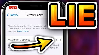 100% iPhone Battery Health? IMPOSSIBLE! [The Truth About iPhone Battery Health]