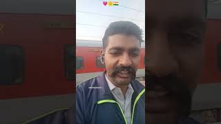 நண்பர்களே,Train ரொம்ப Delay ஆக வருகிறது😰சம போரு..💯#shorts#மீசைக்காரன்🔥