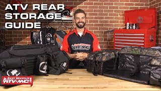 ATV Rear Storage Guide | Rocky Mountain ATV/MC