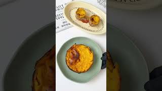 南瓜巴斯克蛋糕Pumpkin Basque Cake