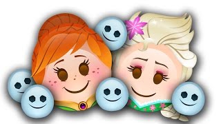 Frozen Fever as told by Emoji | Disney