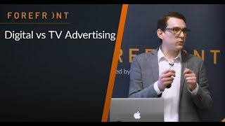 Digital vs. TV Advertising | John Shepherd | RocketMill