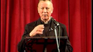 "Ébresszétek fel a világot!" - Beer Miklós püspök atya nagyböjti előadása