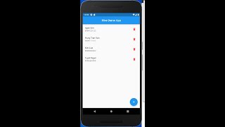 Flutter Hive - Local Storage (FLUTTER Tutorial)