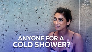 What Are The Benefits To Having A Cold Shower? | BBC The Social