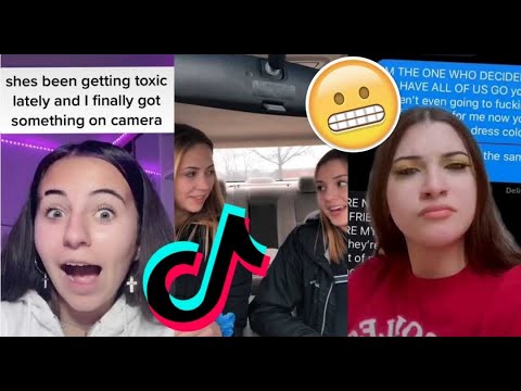 TOXIC TIK TOKS THAT ARE MORE TOXIC THAN TIFFANY - YouTube