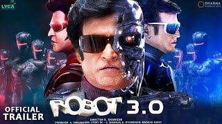 Robot 3.0 | Official Concept Trailer | Superstar Rajinikanth | Rahman | Shankar