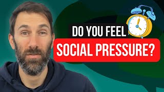 Social Anxiety: Stress & Time Pressure - How can we Connect?