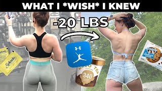 Following My Old Weight Loss Diet For A Day (BIGGEST Weight Loss Mistakes)