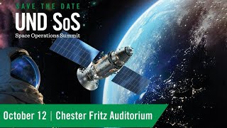 Autonomous Nation 2023 Announcement: UND Space Operations Summit