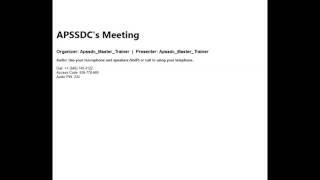 APSSDC Java & Selenium Training : HebeOn Session 14