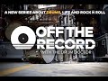 Off The Record with the Drum Doctor Teaser