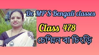 Class 478  চেম্মিন (চিংড়ি)- তাকাষি শিবশঙ্কর পিল্লাই