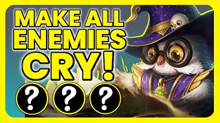 FORCED TO ROAM? THEN MASTER DIGGIE TO MAKE YOUR ENEMIES CRY! | Mobile Legends Gameplay