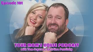 Your Mom's House Podcast - Ep. 101 w/ Alison Rosen