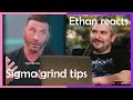 Alpha Man doesn't understand Time - Ethan reacts