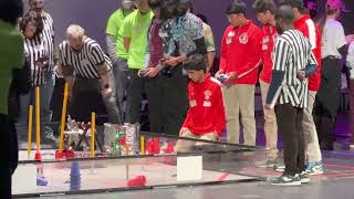 269 Points | Highest Score at the 2023 MA FTC State Championship