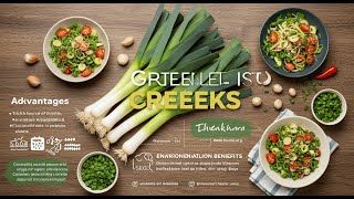 Health Benefits of Leeks | The Underrated Superfood You Should Be Eating!