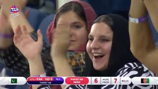 Pakistan vs Afghanistan highlights  ICC T20 world cup 2021  PAK vs AFG live