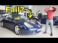 Did I RUIN my Porsche 996 with mods?