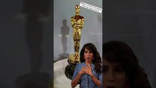 F.R.I.E.N.D.S Janice - O. M. G Oscar Awards Trophy Replica 🏆