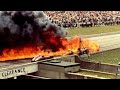 Dave MacDonald & Eddie Sachs HD Fatal Crash Footage Indy 500 1964