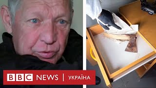 Струм і шпиці під шкіру - як катували жителів Ізюма