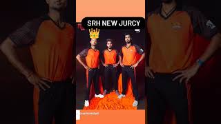 Sunrisers Hyderabad New Jersey Reveal IPL 2023 Sunrisers Hyderabad New caption  #srh #tataipl2023