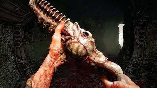 SCORN Gameplay Trailer (2018)