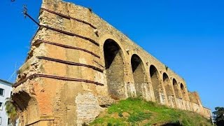 لمحة تاريخية عن القنوات الماءية / les aqueducs / بالعاصمة في عهد العثمانين (1516- 1830) .