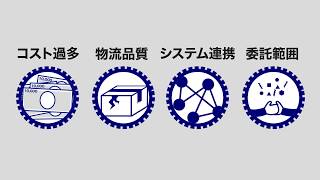 【株式会社イー・ロジット】通販物流代行、EC・ネットショップ専門