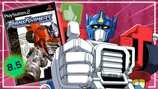 Transformers armada(ps2) es una JOYA infravalorada