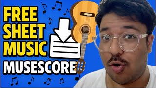How to Download Sheet Music from Musescore.com in 2025 #hack #trick #apple