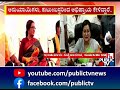 induvalu sachidananda hints at sumalatha ambareesh joining bjp tomorrow public tv