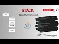 Stack Collection framework java @TechTalesUnlocked