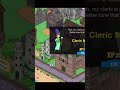 The Simpsons Tapped out, buying Blarney Castle & Cleric Marge