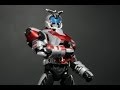 Toy Review: Figure-Rise 6 Kamen Rider Kabuto