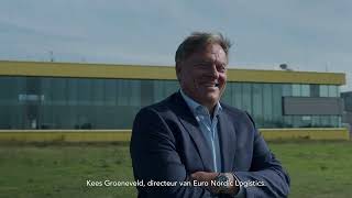 Portbase - Keeping Euro Nordic moving NL