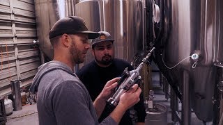 Starting A Brewery