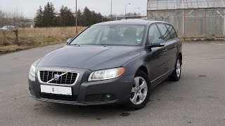 Na prodej - Volvo V70 2.4d D5 136kw AT