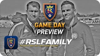 Real Salt Lake at Sporting Kansas City - Gameday Preview