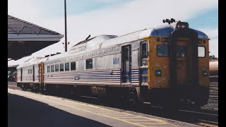 RAILTIME 2000 - CP in Northern Ontario - volume 1 - Sudbury to Superior