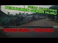 JALAN POROS BUOL TOLITOLI | DESA PINDJANG | MANADO TOLITOLI