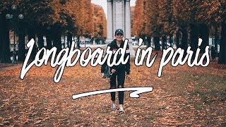 Longboard In Paris | La Grosse Rando 3 - 2017