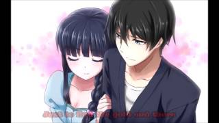 Nightcore - Anywhere (Lyrics)