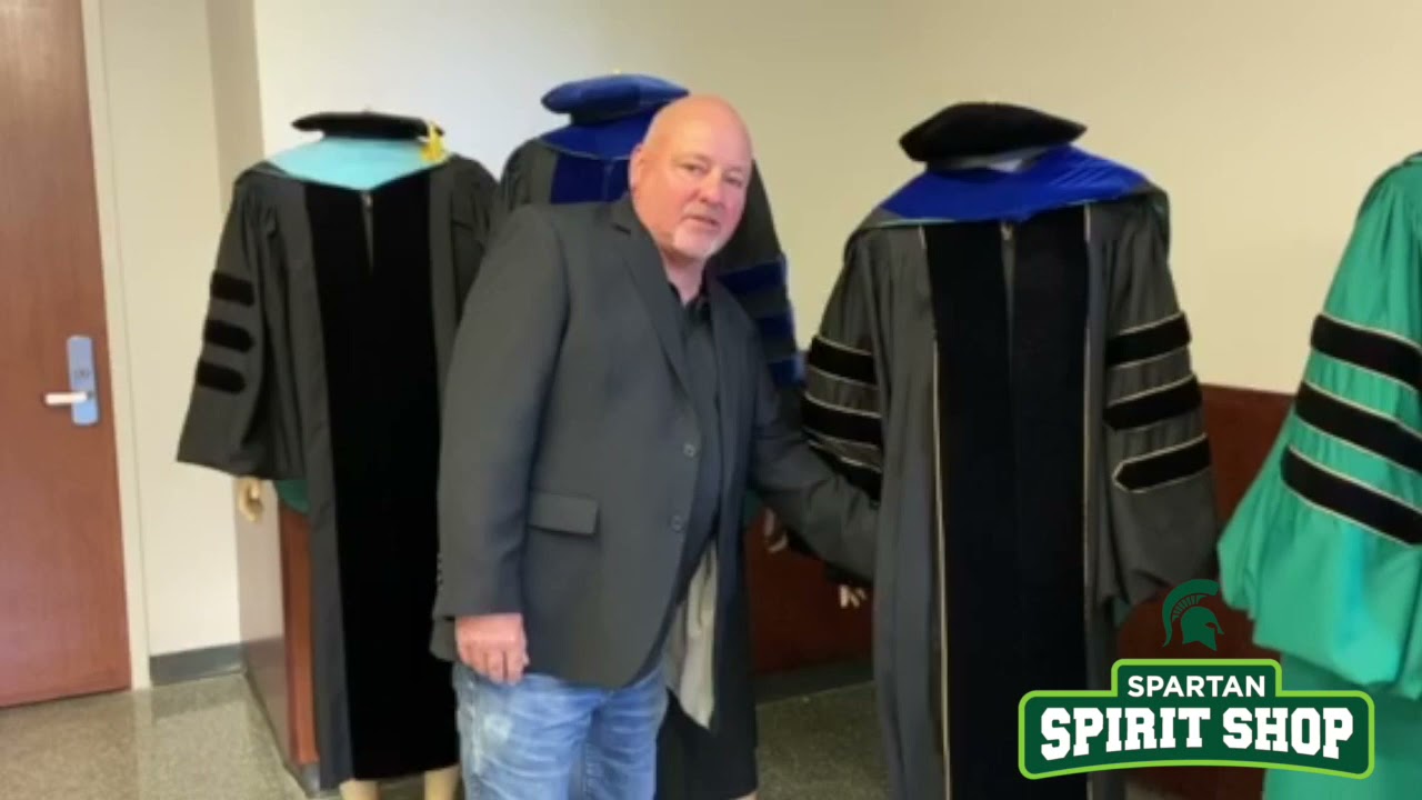 Your Complete Guide To The Michigan Phd Gown Official Regalia