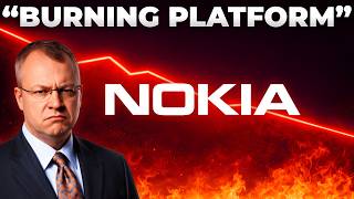 He Was Paid $25 Million to Destroy Nokia.