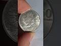 Error on Philippines 50 centavo coin #coins #collection #fun #money