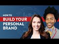 How to Build a STRONG Personal Brand in 2022 | Tips for Building Your Brand