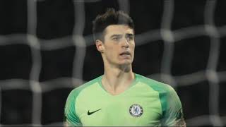 Kepa Arrizabalaga - Best Saves 201819 (FC Chelsea) HD